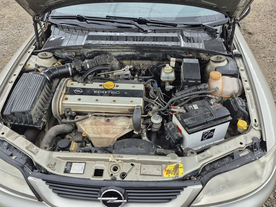 Вектра Б 1.8 BENZIN