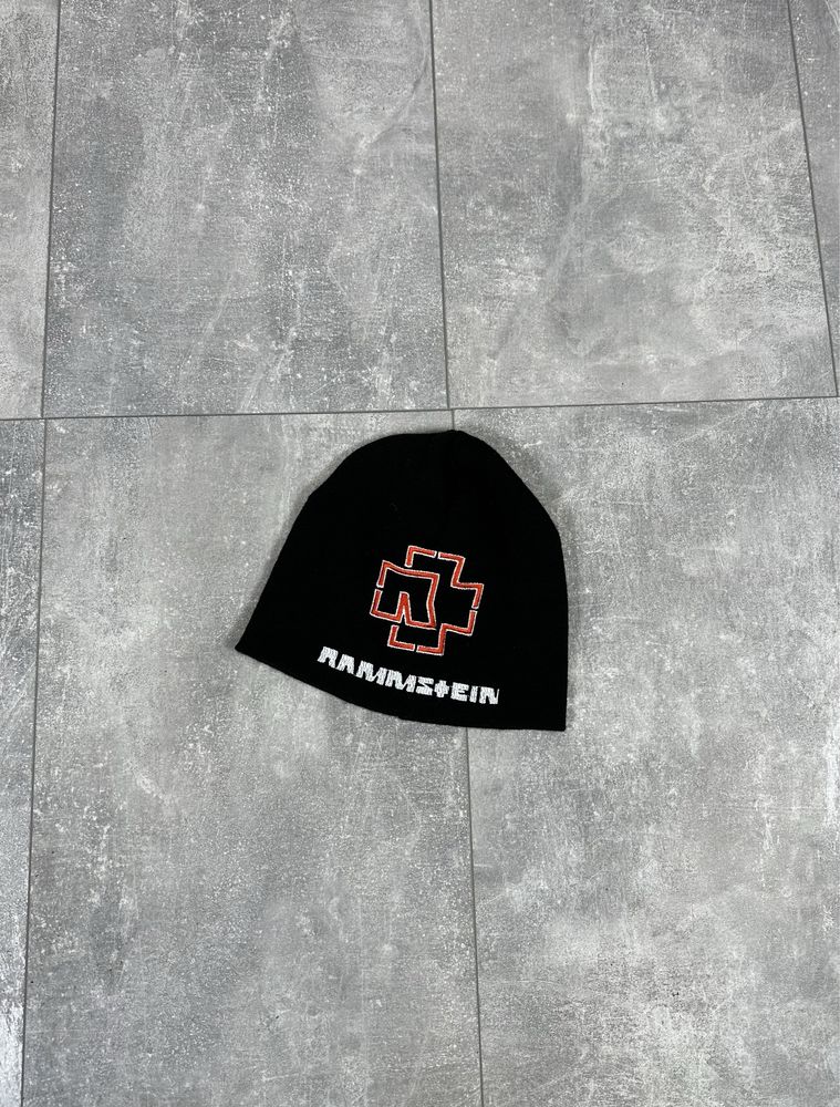 Шапка Rammstein