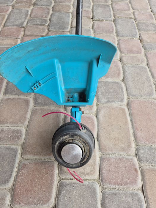 Електрокоса 2,8 кВт тример газонокосилка