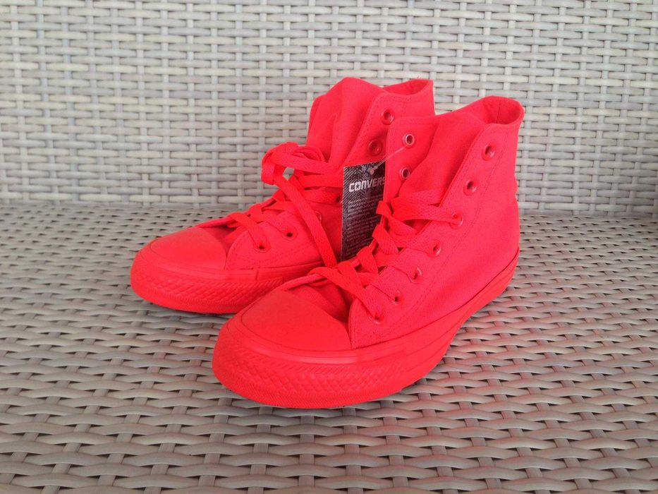 Кеды Converse All Star Новые Оригинал размер 37