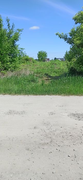 Земельна ділянка під забудову