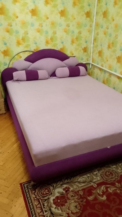 Продам двухспальну кровать