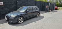 SKUP AUT TORUŃ Mazda 3 •2006• 1.6 Hdi 197.000km KLIMA MROZI