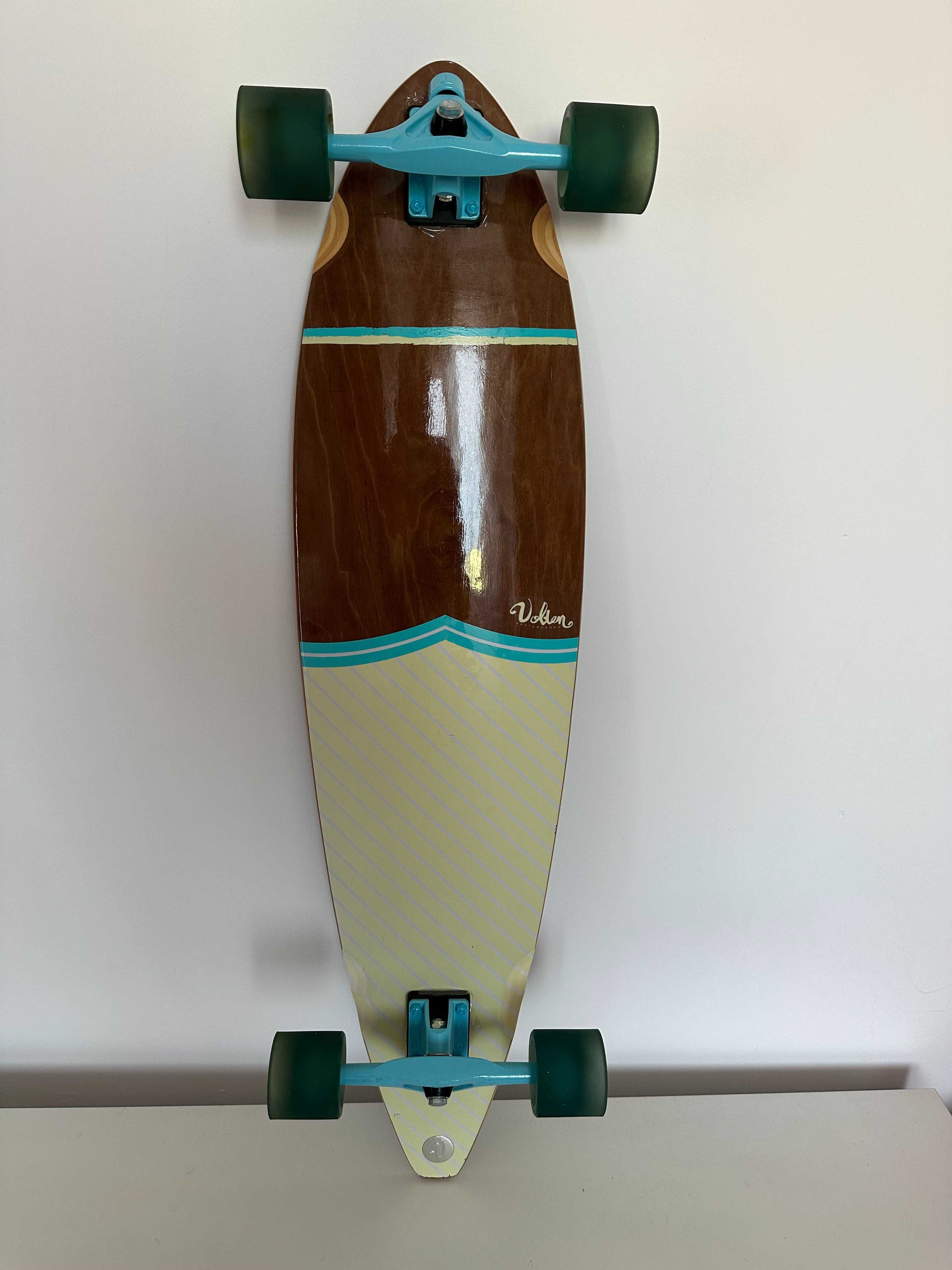 Longboard Volten Rennervate II Pintail