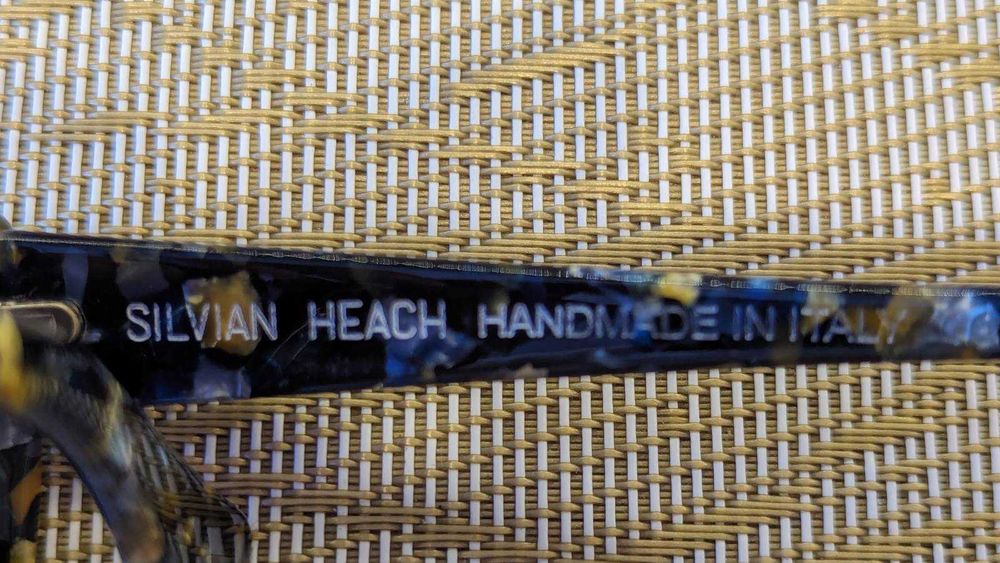 Солнцезащитные очки Silvian Heach Shelby/s handmade ITALY