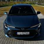Toyota Corolla 2.0 Hybrid 152 KM- Bezawaryjna hybryda