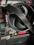 sprzedam procesor Ryzen 5700G + 32GB RAM + płyta główna + zasilacz