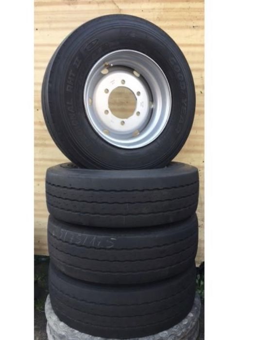 11.5/80r15,3 11,5/80-15,3 zamienniki koła do przyczepy