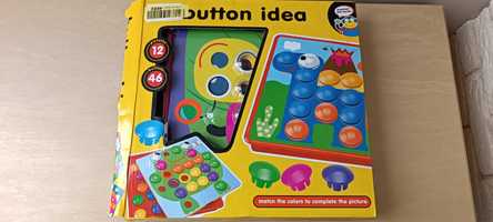 Дитяча мозаїка Button idea детская мозаика