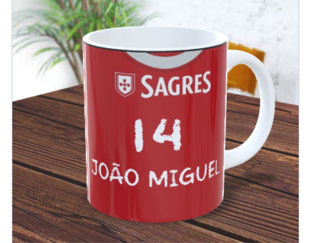 Canecas personalizadas