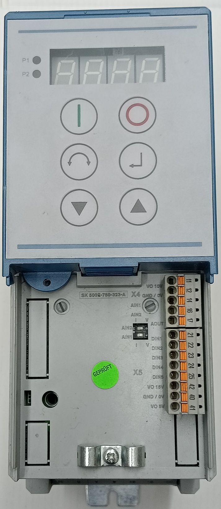 Falownik Nordac sk500