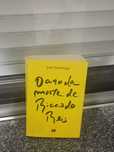 Livro - O ano da morte de Ricardo Reis