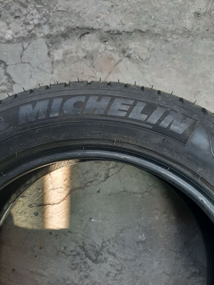 Шины 205/55/16 распаровка Michelin SureDrive Primewell