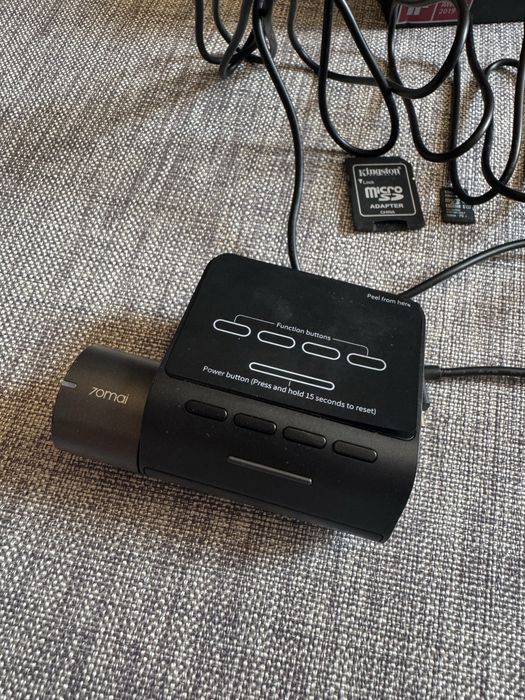 Відеореєстратор 70mai Smart Dash Cam Pro