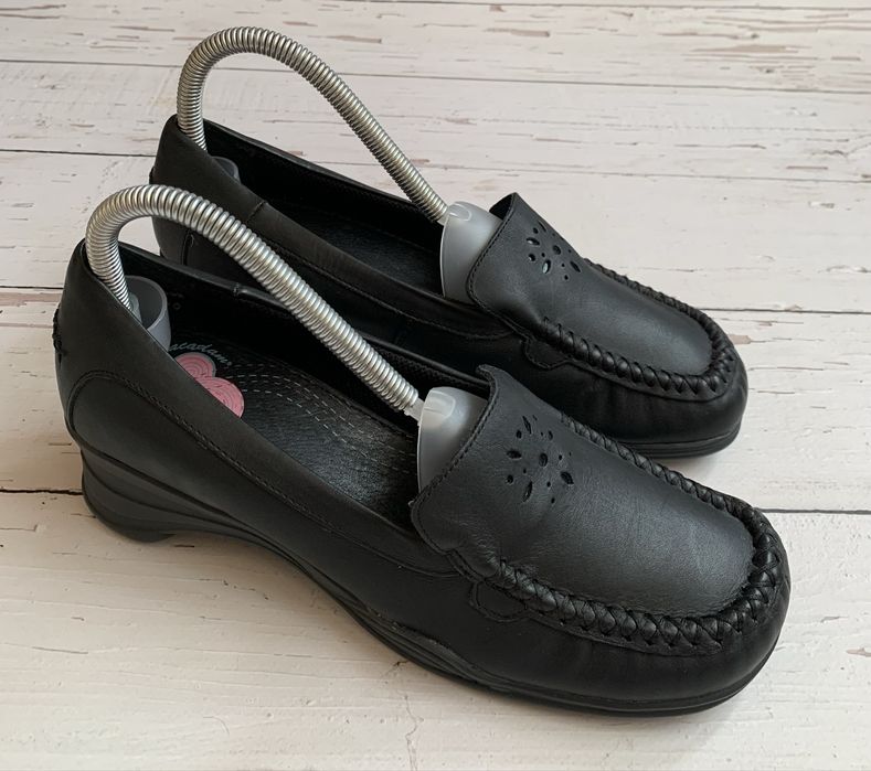 Buty Damskie Macadam 39 Skóra Półbuty Komfort Wygoda Idealne !