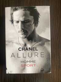 Chanel allure home sport