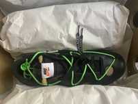 Nike Blazer Low Off-White Black Electro Green 46