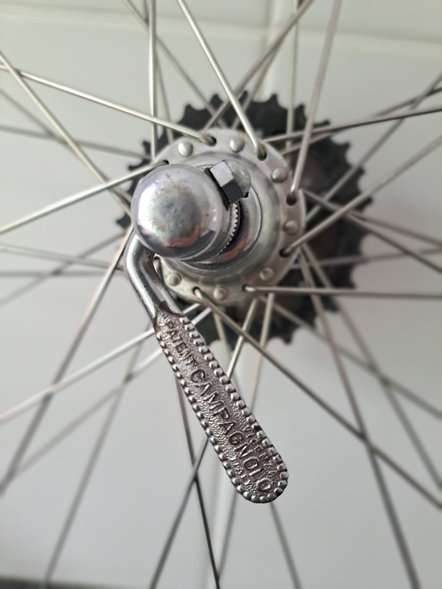 Campagnolo Record