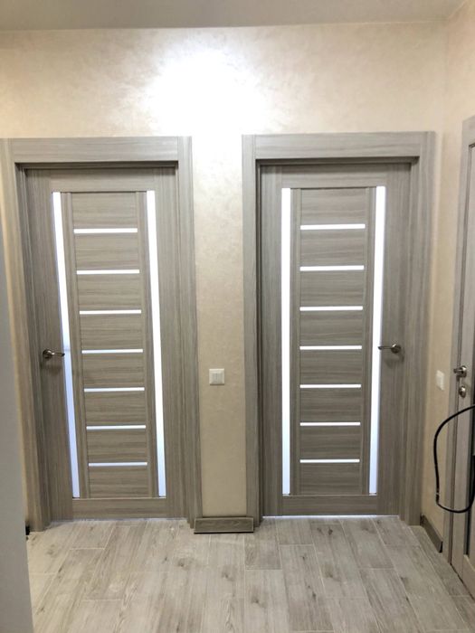 Продаємо та встановлюємо міжкімнатні та вхідні двері!