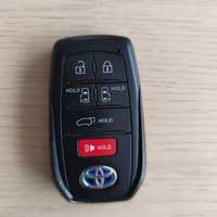 Toyota Sienna 2021 oryginalny kluczyk Smart Key używany OEM