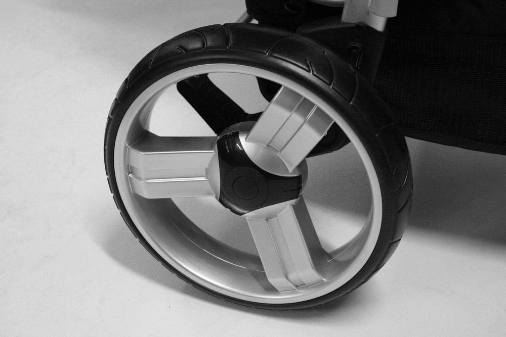 Wózek dziecięcy głęboko-spacerowy STORK Matti - 199 PLN