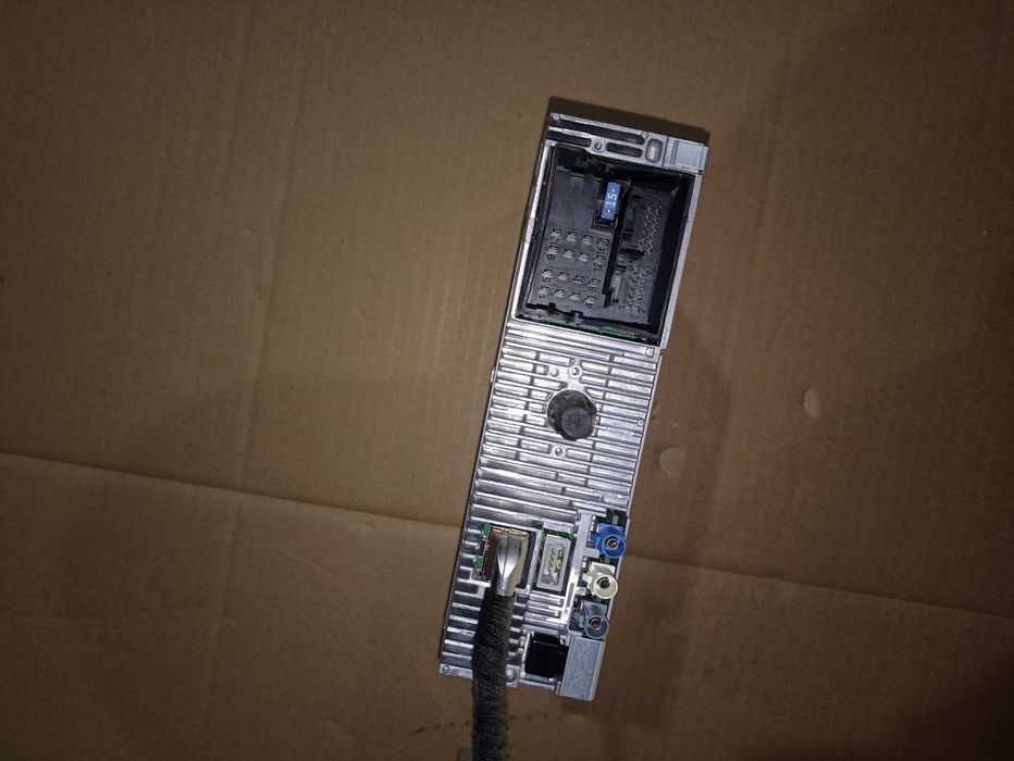 Оригінальна магнітола навігація PEUGEOT 508 Citroen C5 C4 DS4 98067109