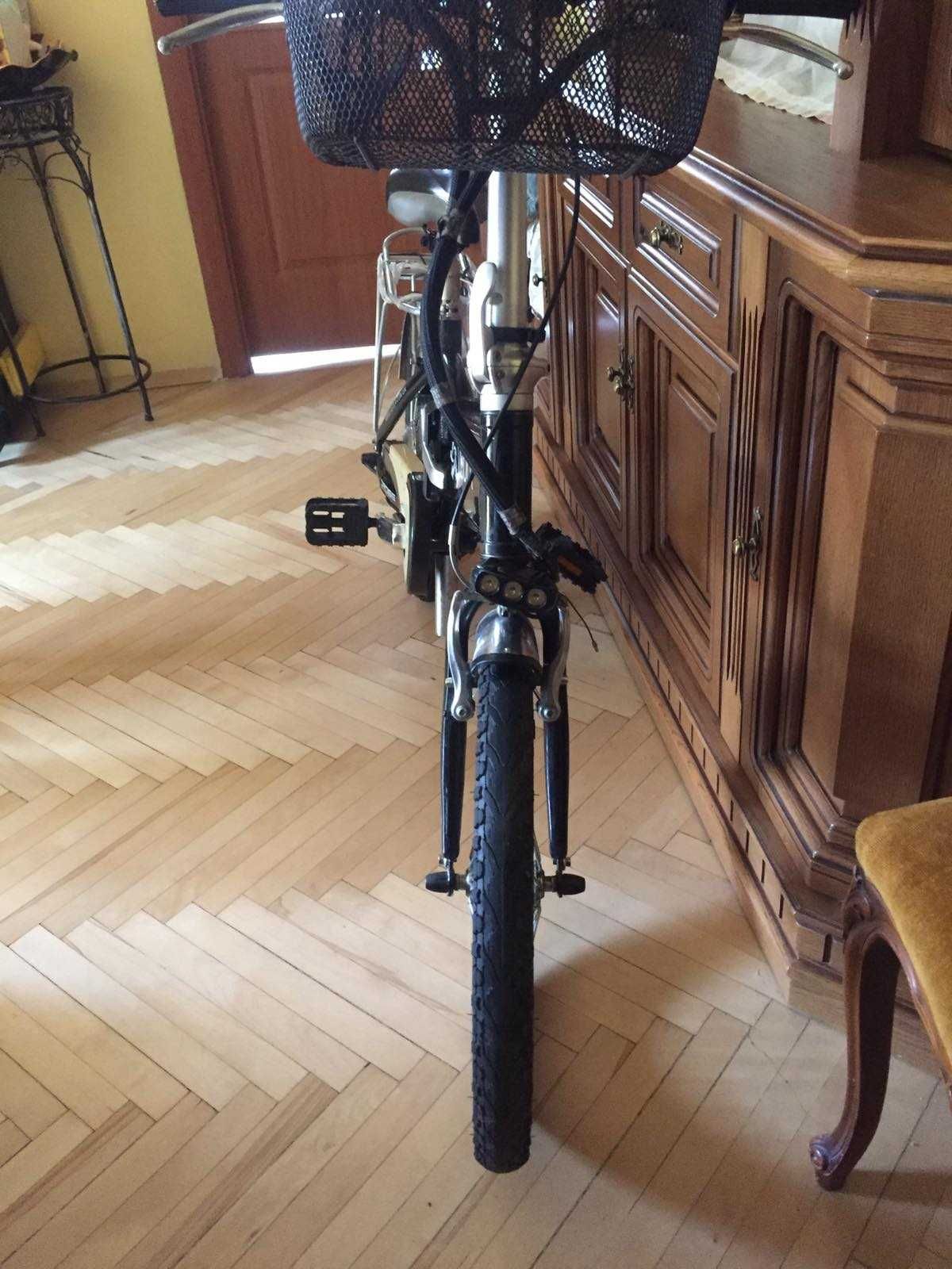 Продам електровелосипед