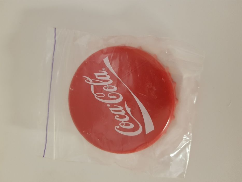 Открывалка Coca-cola, открывашка новая