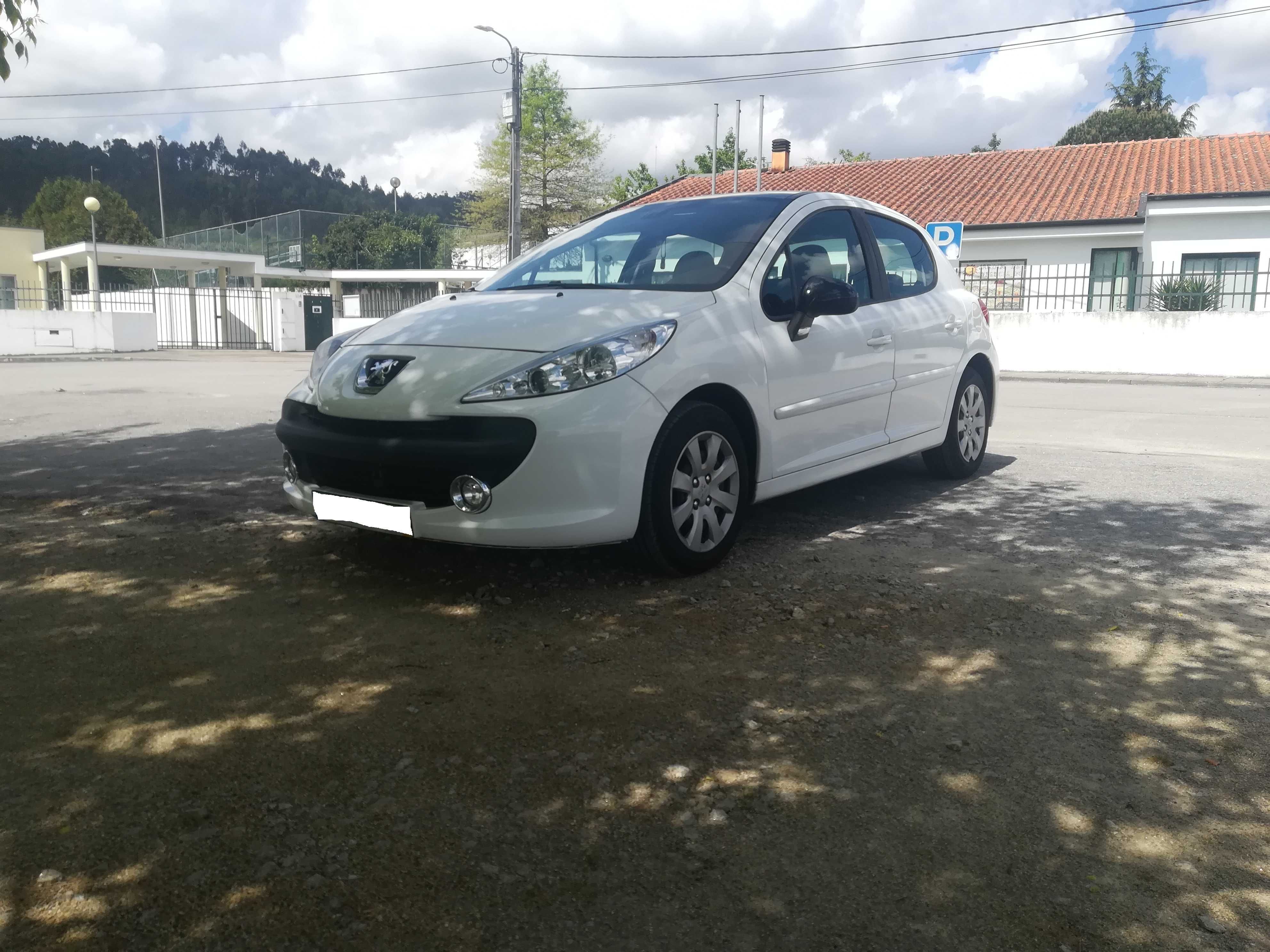 Peugeot 207 1.6 W C9HV