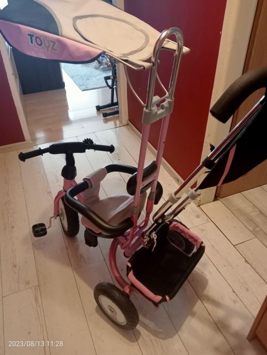 Sprzedam rower dla dziewczynki