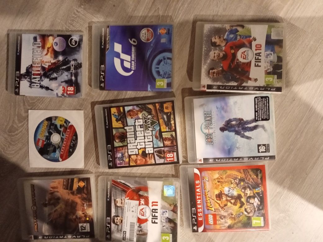 Konsola PS3 kierownica symulator elektronika Pilne!!