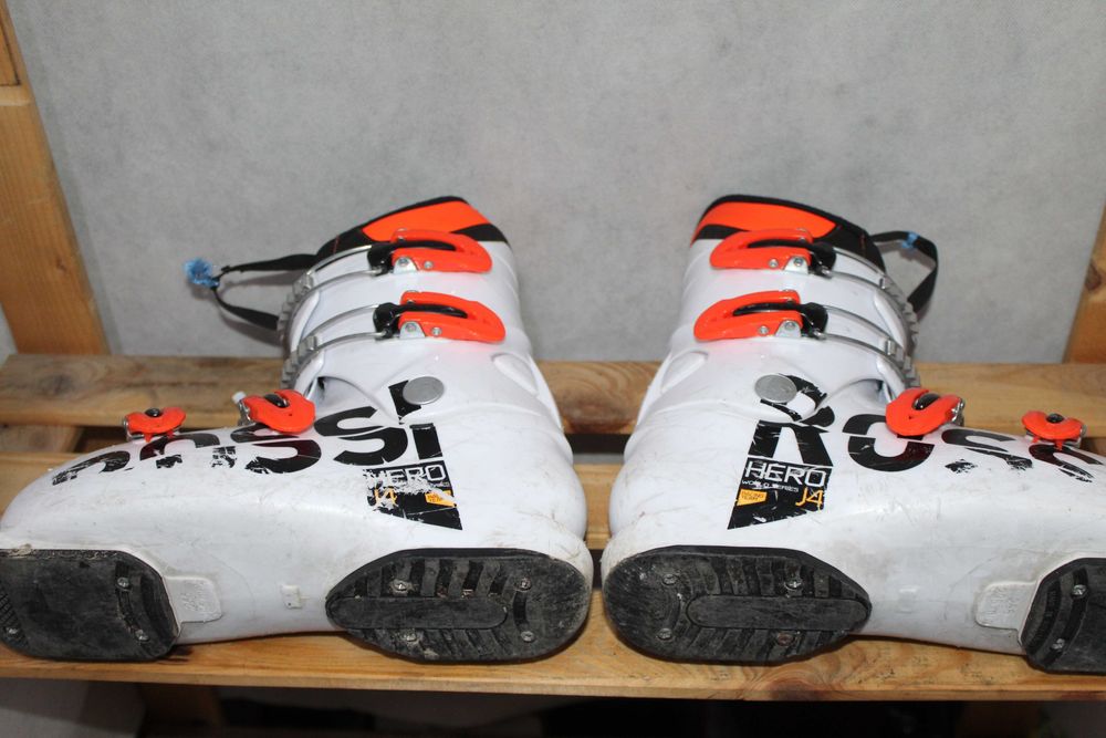 Buty narciarskie Rossignol Hero J4, roz. 25,5 cm- 39,5 EU