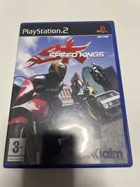 Speed Kings PS2 PlayStation 2
