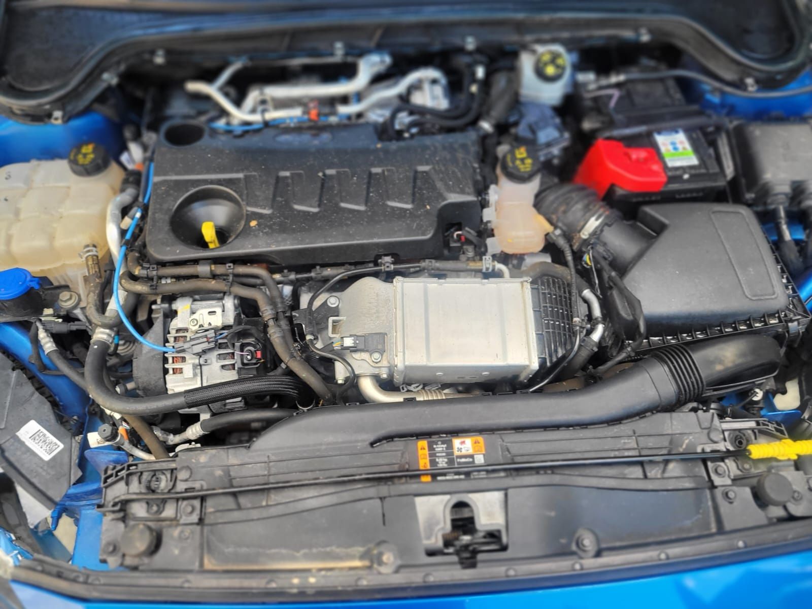 Ford Focus MK4. ST LIne. 2.0d. 2019r
