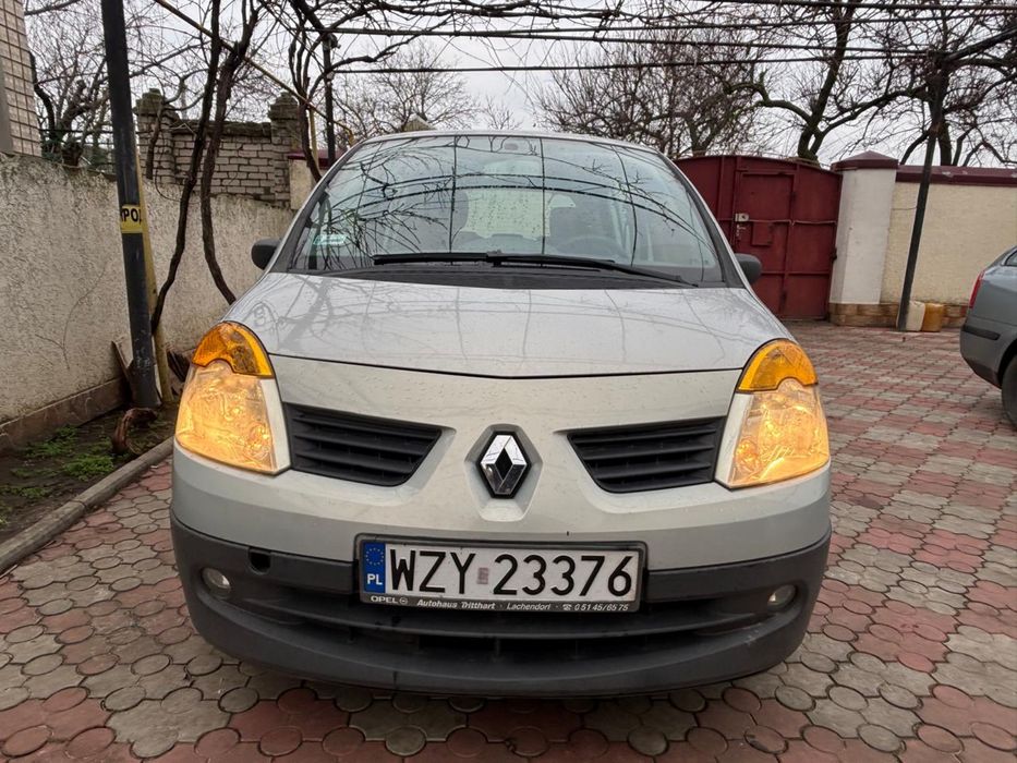 Renault Modus - 2006 1.5 dCi