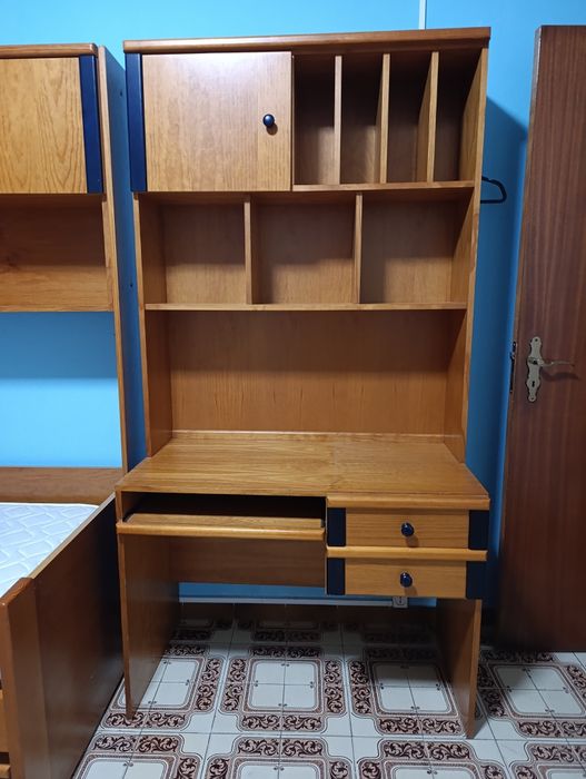 Mobília de quarto completa