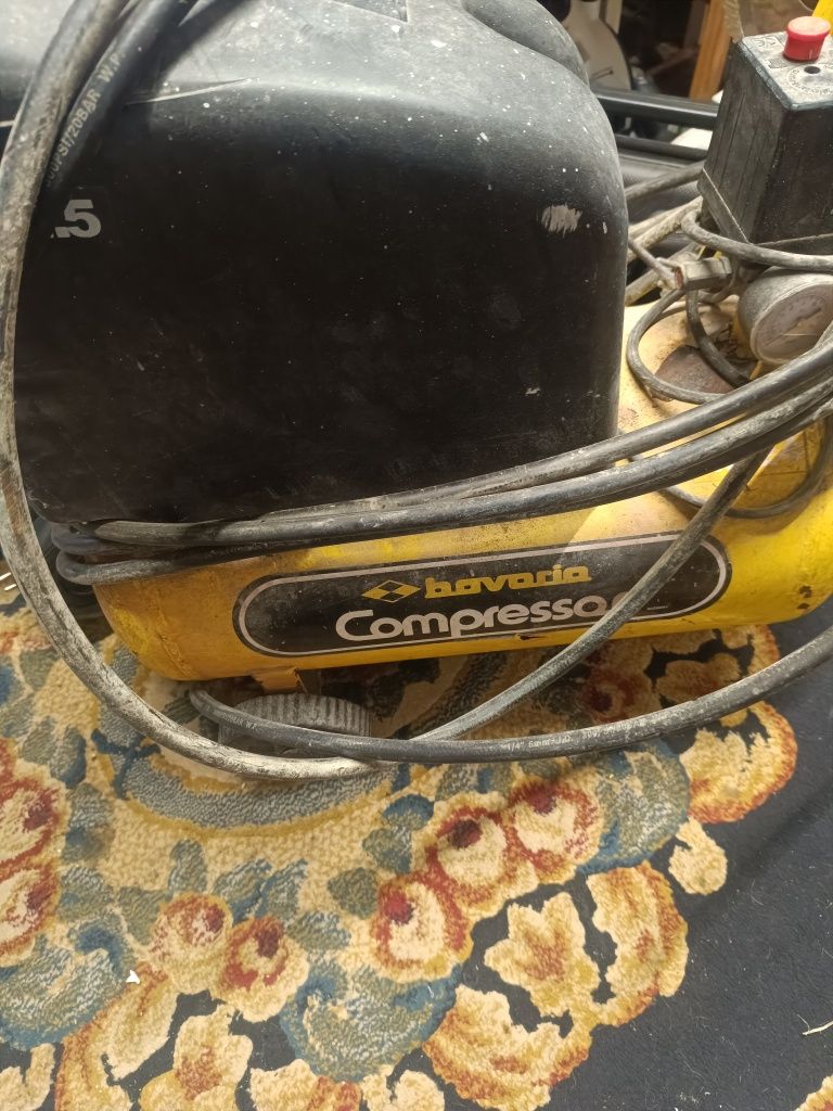 compressor de 24 lt
