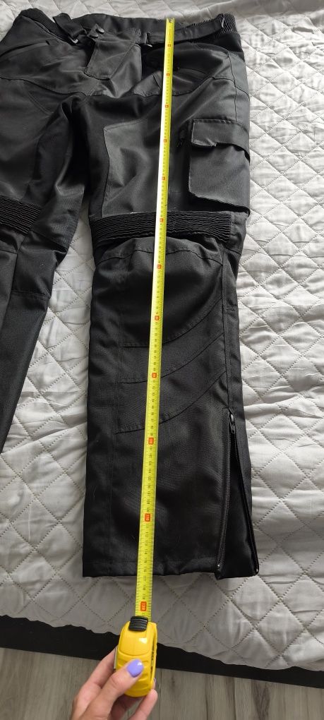 Spodnie motocyklowe NOWE  męskie tekstylne model STM019 RYPARD 6XL