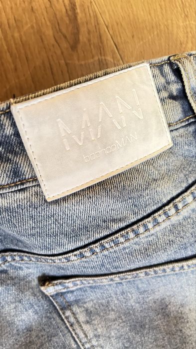 Джинси,чоловічи,BoohooMan