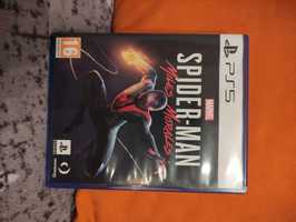 Гра PS5 Spider-Man Miles Morales (Диск)