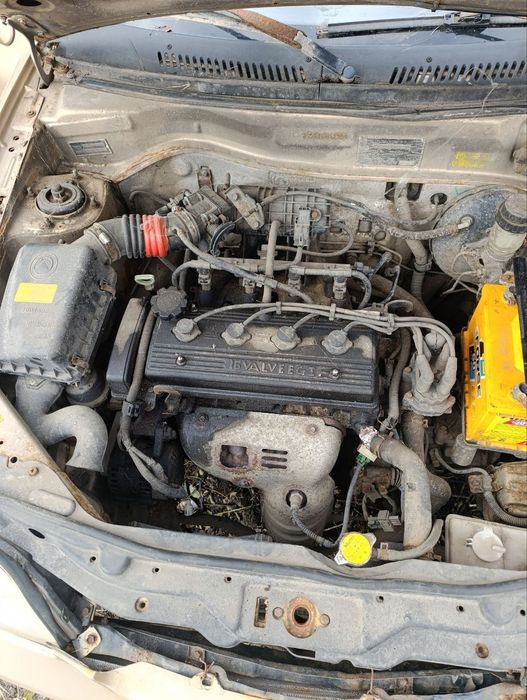 Geely CK 2008 год