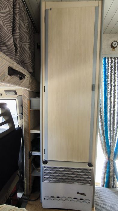 Autocaravana Fiat Ducato