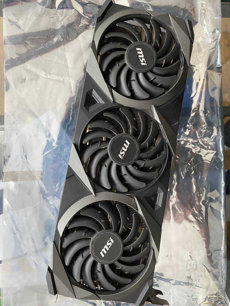 Відеокарта NVIDIA RTX 3080 VENTUS X3