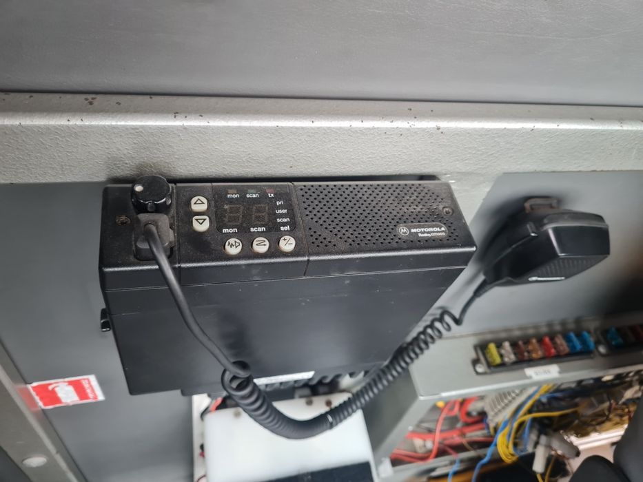 Motorola gm 300 radiotelefon