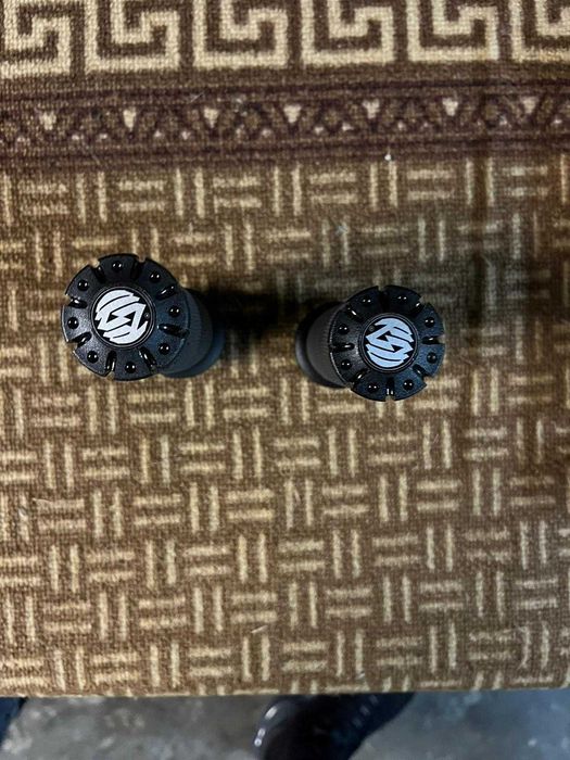 Harley Davidson softail alforges originais + Punhos Roland Sands