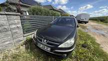 Peugeot 607 2,7diesel HDI V6