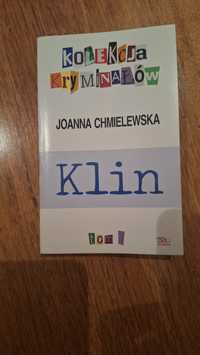 Joanna Chmielewska Klin