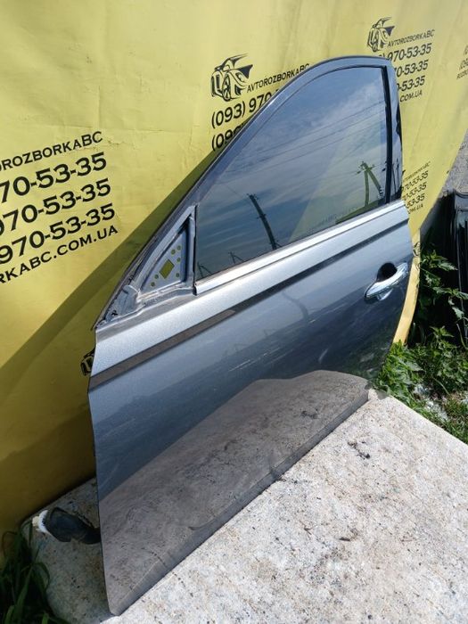 Двери Nissan Altima 2019 Перед. Лев.