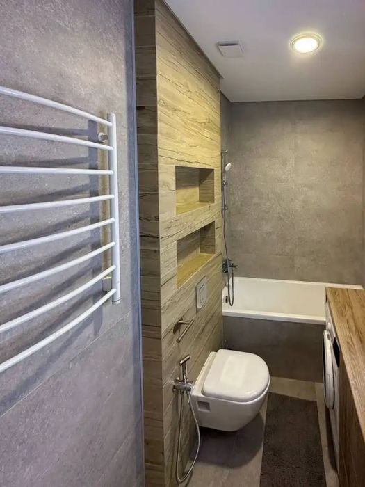 New! Продажа 2-к с ремонтом в ЖК «К12» (новострой, центр, парк Глобы)
