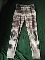 Legginsy dziewczęce 116/122